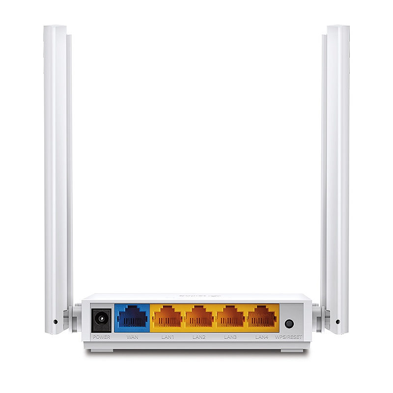 TP-Link ARCHER C24 wireless router - Billede 3